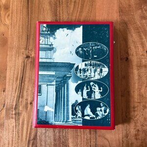 University of Redlands Yearbook 1961 La Letra Redlands CA California Mid-Century